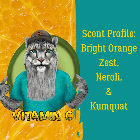 🍊 Vitamin C-A Zesty Citrus Collection