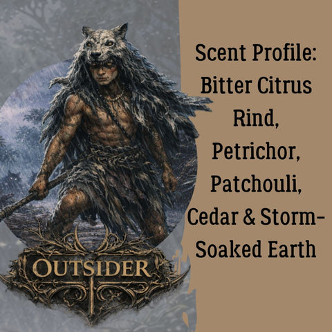 ⛈️Outsider-A World-Bridging Collection