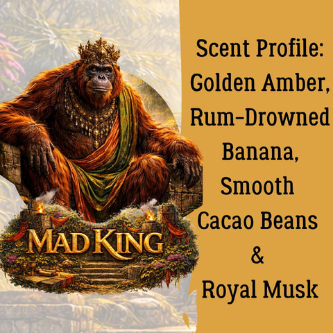 🦧Mad King-A Delusional Monarch's Collectionj