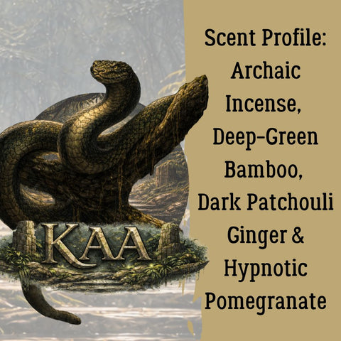 🐍Kaa-A Hypnotic Collection