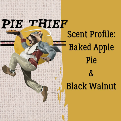 Pie Thief-A Fresh-Baked Collection