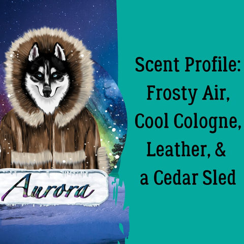 🛷Aurora-A Frosty Cologne Collection