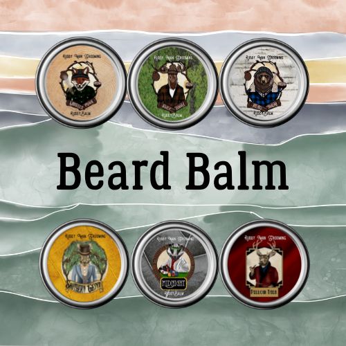 Beard Balm