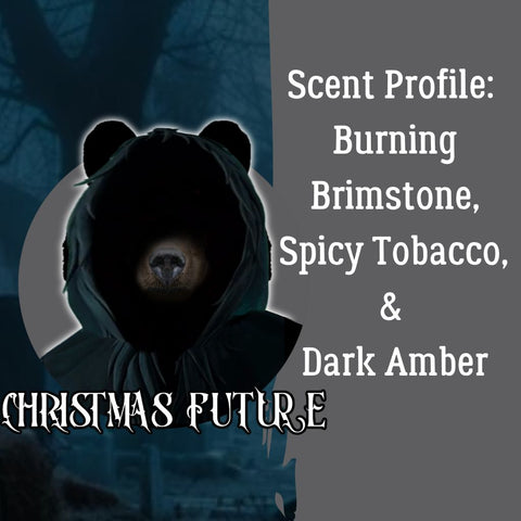 🪦Christmas Future-A Foreboding Collection