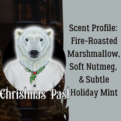 🕯️Christmas Past-A Bygone Holiday Collection