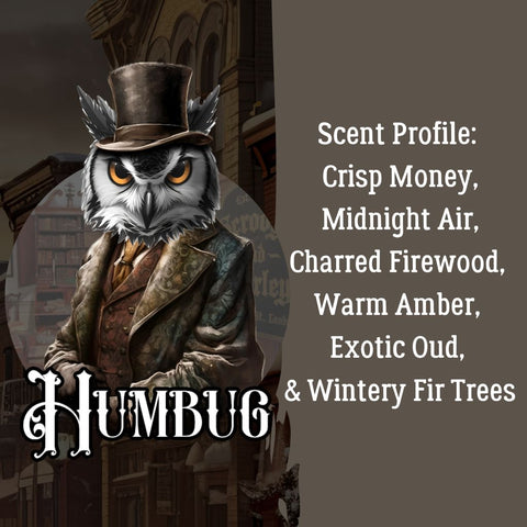 💰Humbug-A Redemption Story Collection