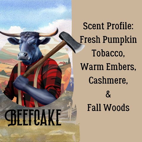 🪓Beefcake-A Fall Tale Collection