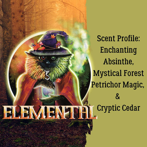 🧙🏼‍♂️Elemental-A Forest Warden's Collection
