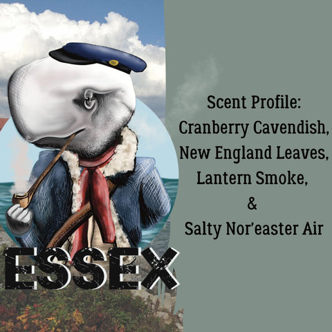 Essex-A New England Fall Collection