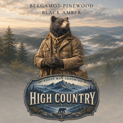🐻High Country-A Dark Citrus Woods Collection