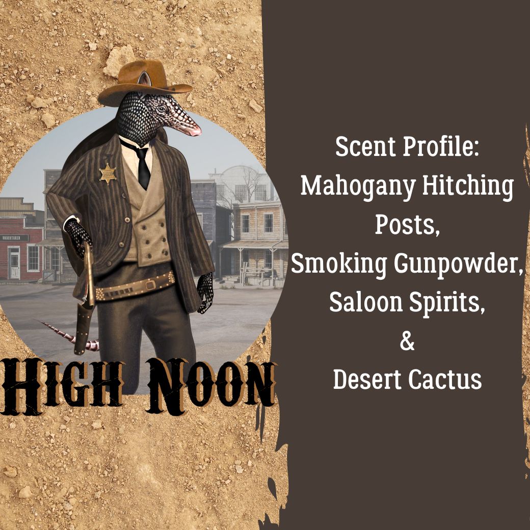 High Noon-A Western Saloon Collection