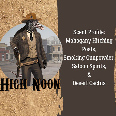 🥃High Noon-A Western Saloon Collection