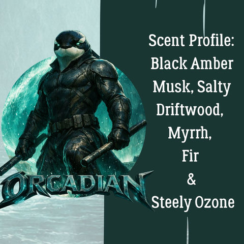🐋Orcadian-A Stormy Sea Hero Collection