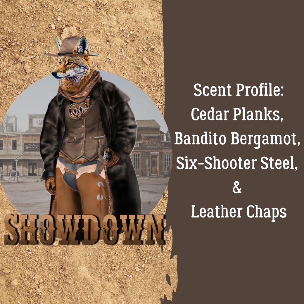 Showdown-A Cowboy Bandit Collection