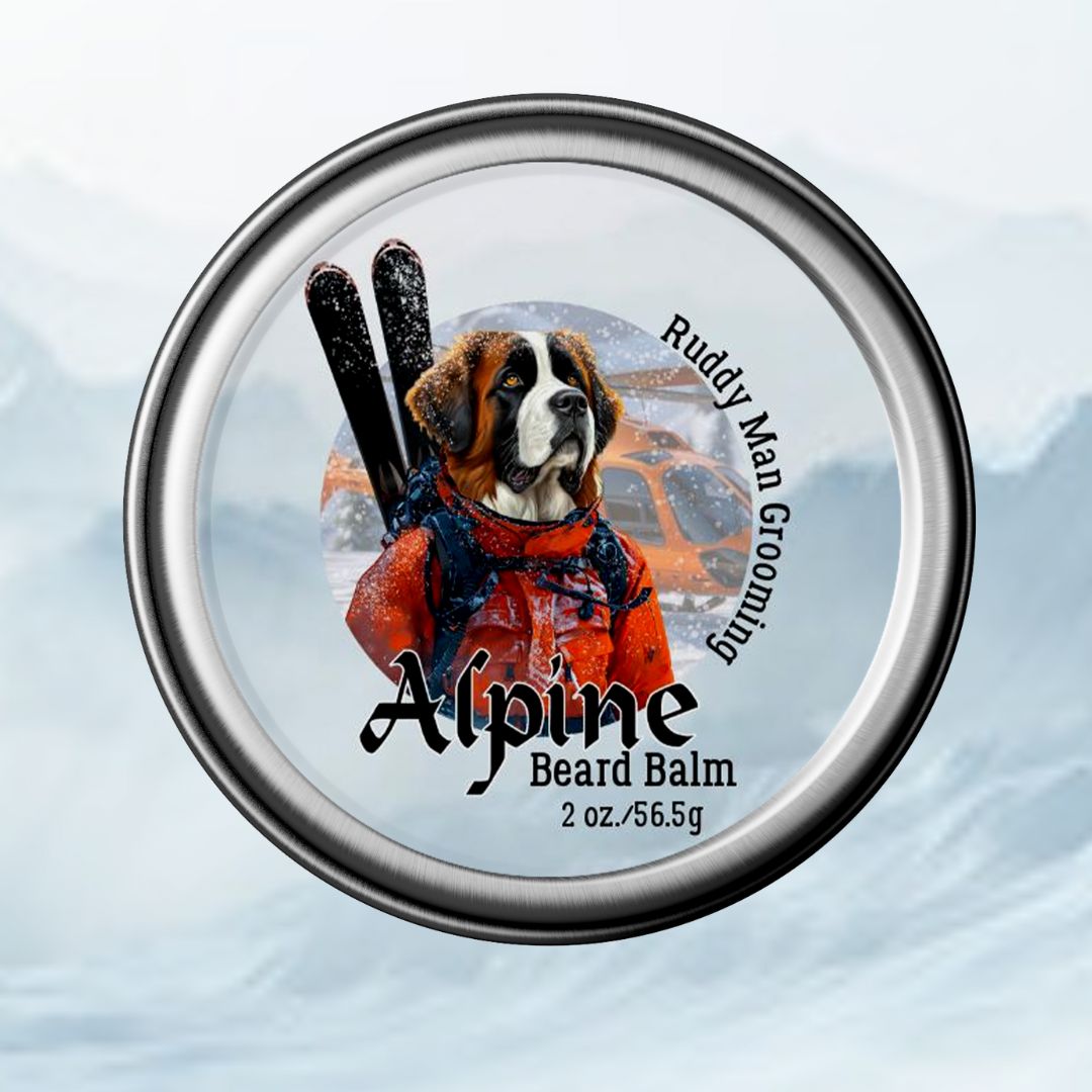 Alpine-A Rescue Mission Beard Balm