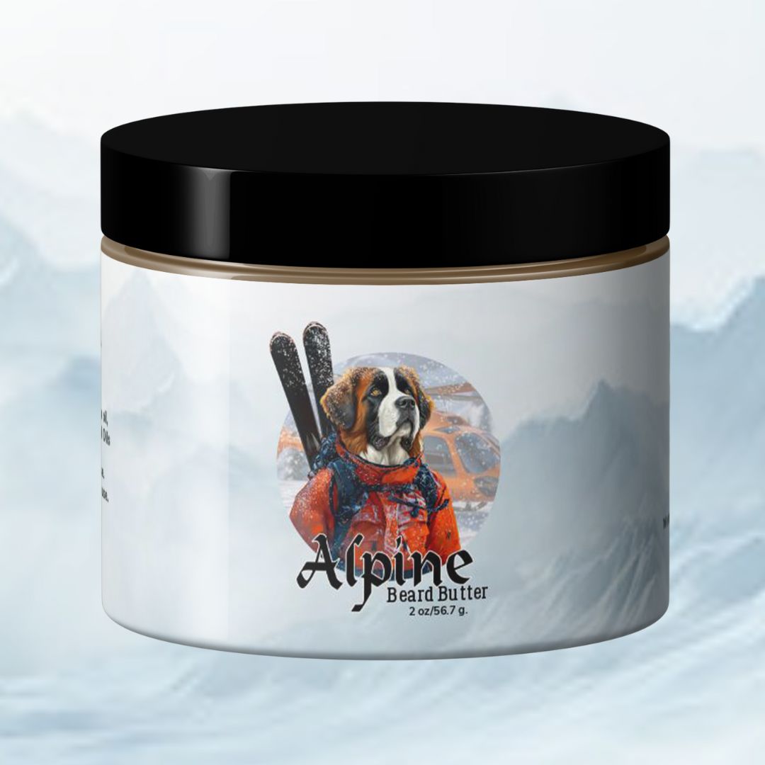 Alpine-A Rescue Mission Beard Butter