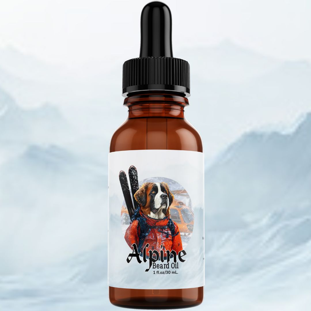 Alpine-A Rescue Mission Beard Oil