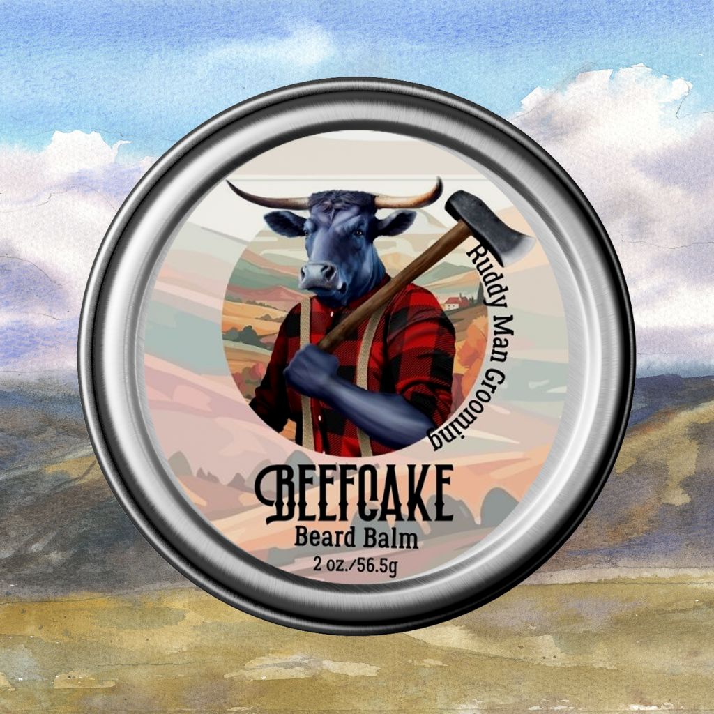 Beefcake-A Fall Tale Beard Balm