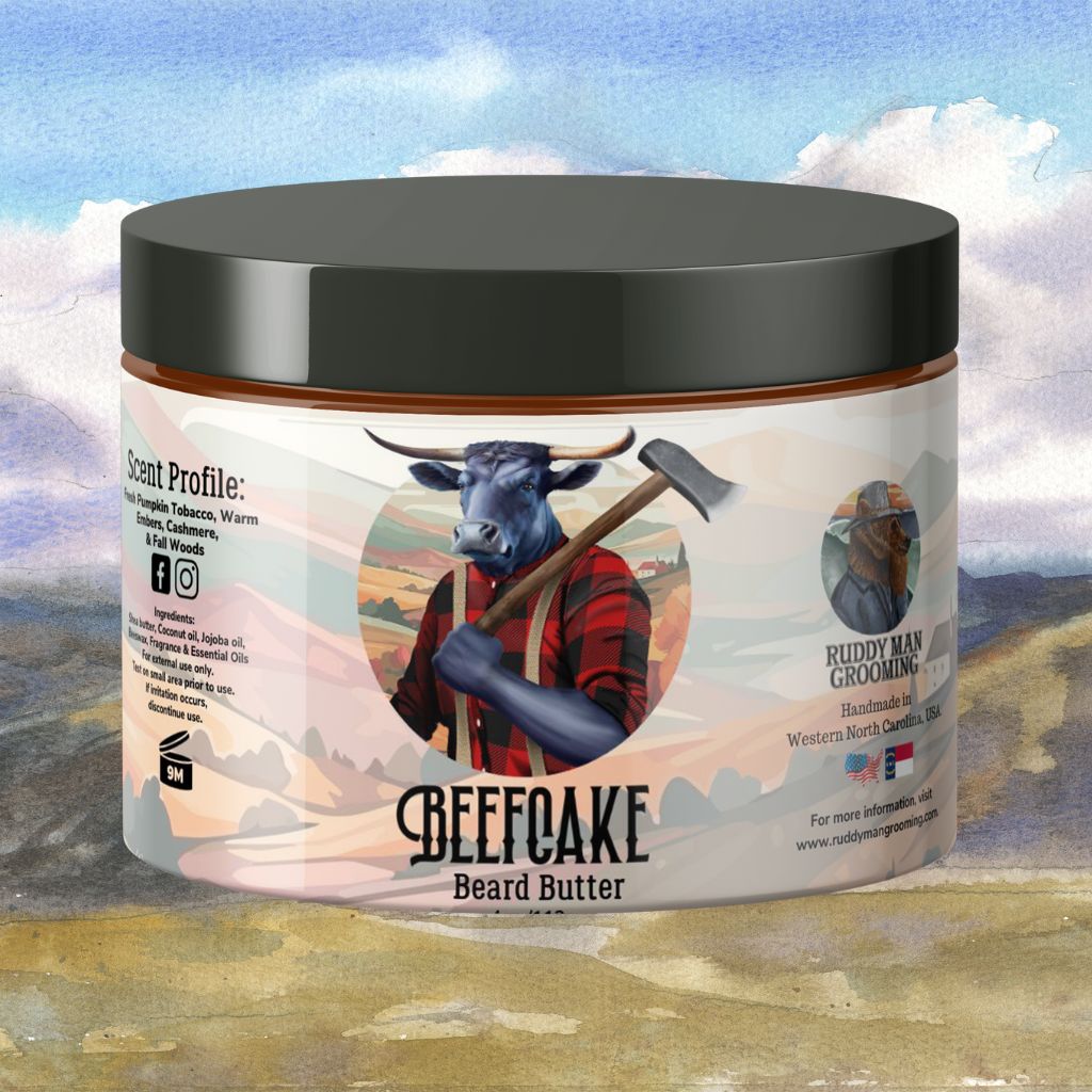 Beefcake-A Fall Tale Beard Butter
