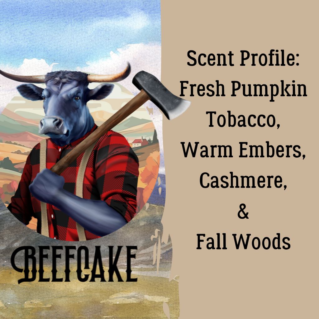 Beefcake-A Fall Tale Beard Butter