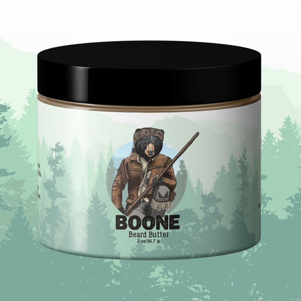 Boone-An Appalachian Beard Butter