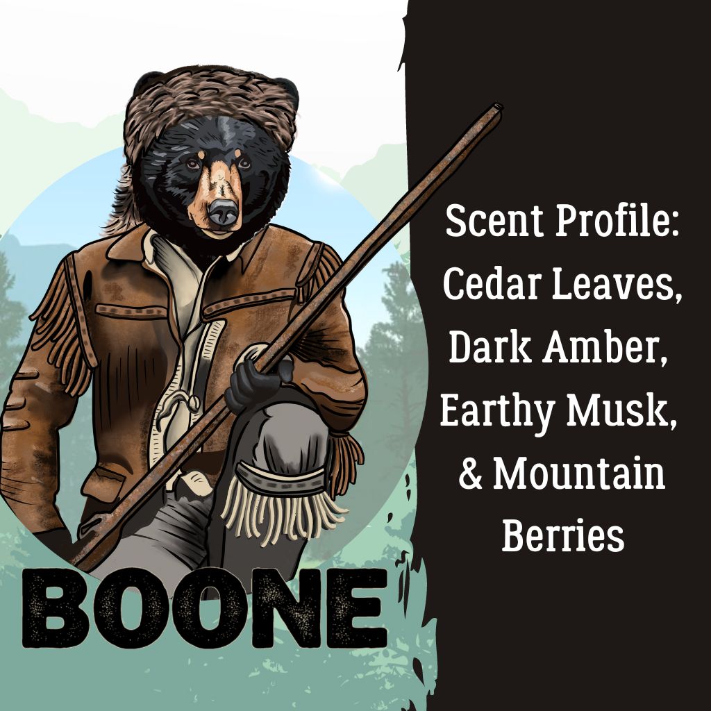 Boone-An Appalachian Beard Oil