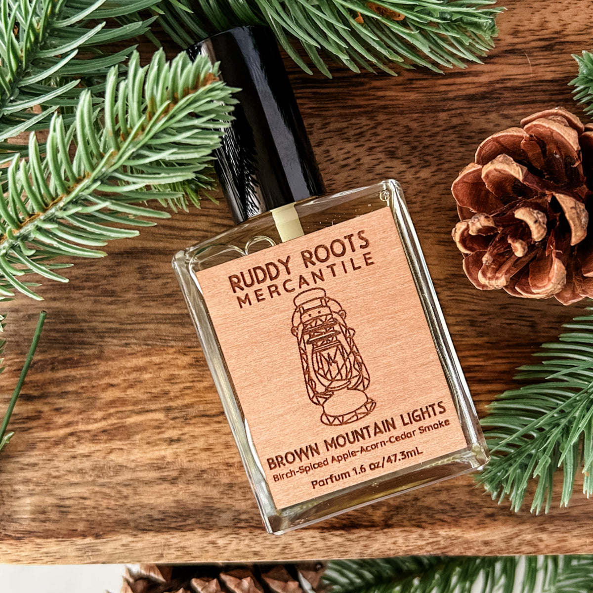 Brown Mountain Lights-A Western NC Relief Effort Men&#39;s Cologne