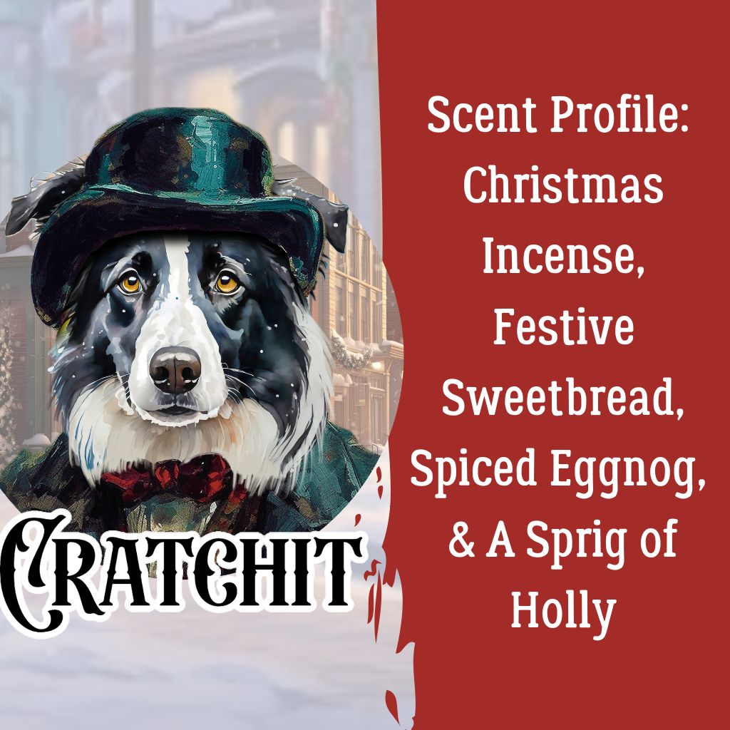 Cratchit-A Festive Feast Beard Butter