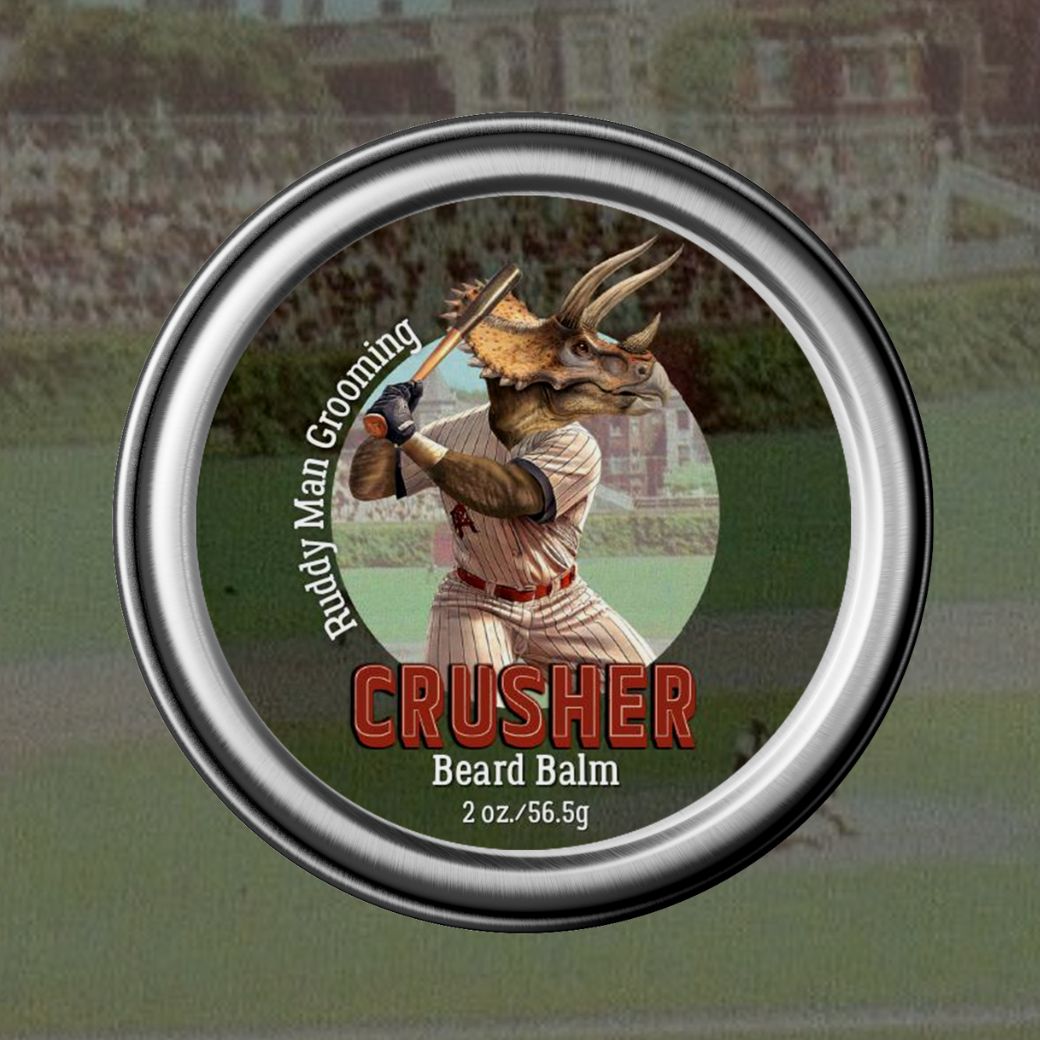 Crusher-A Grand Slam Beard Balm