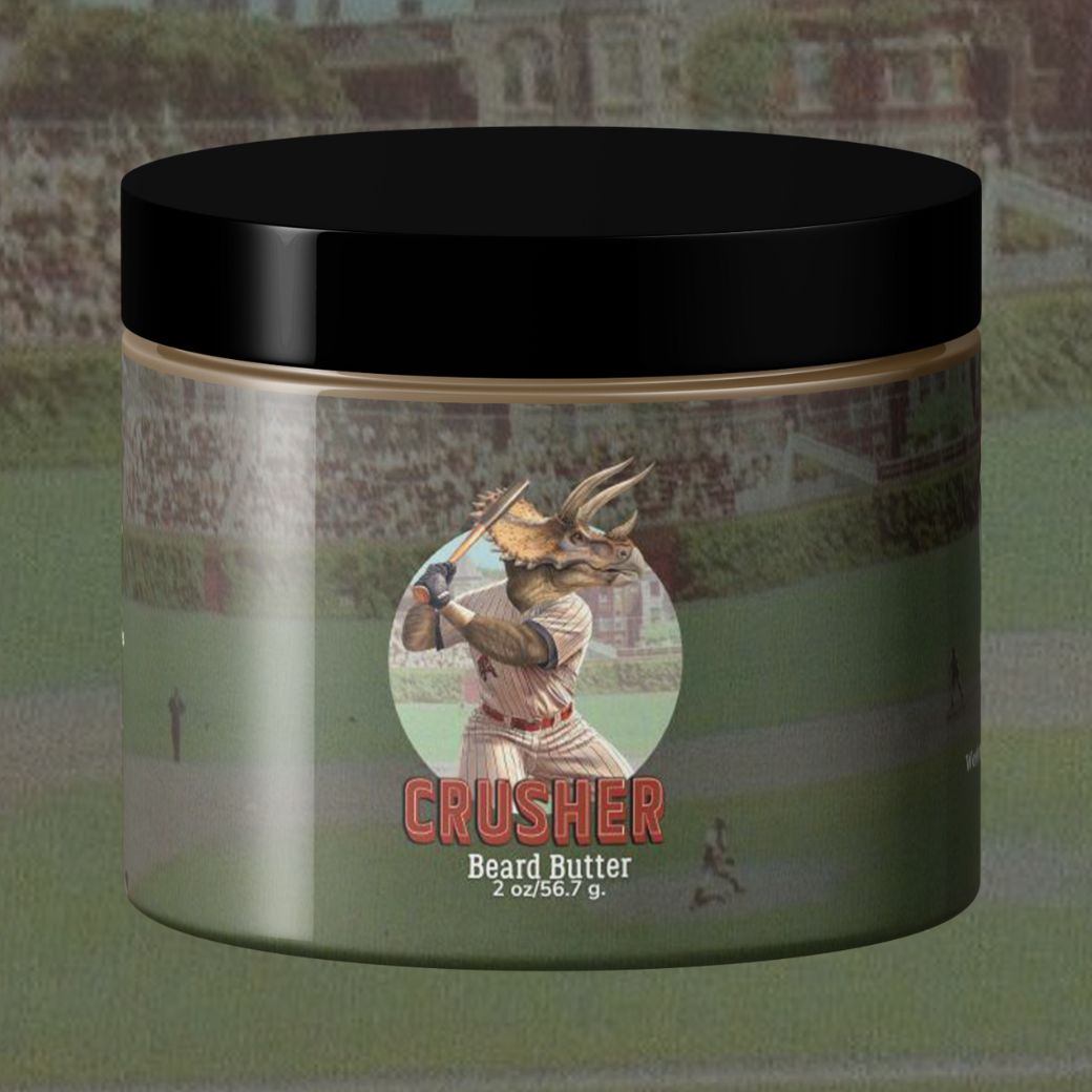 Crusher-A Grand Slam Beard Butter