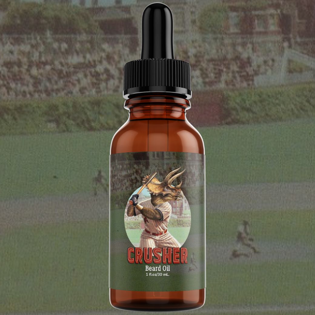 Crusher-A Grand Slam Beard Oil