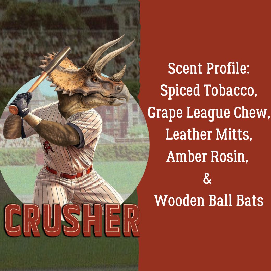 Crusher-A Grand Slam Beard Oil