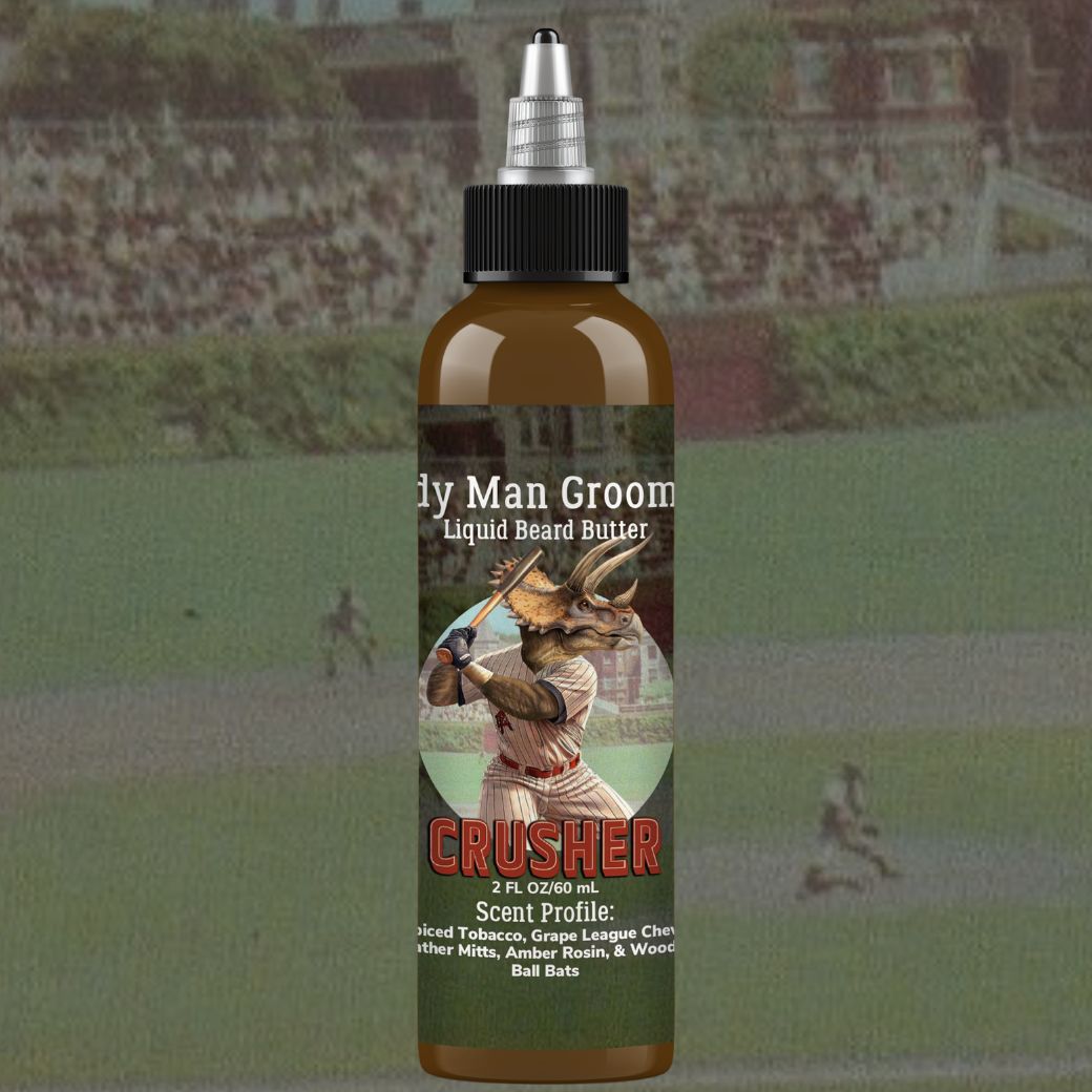 Crusher-A Grand Slam Liquid Beard Butter
