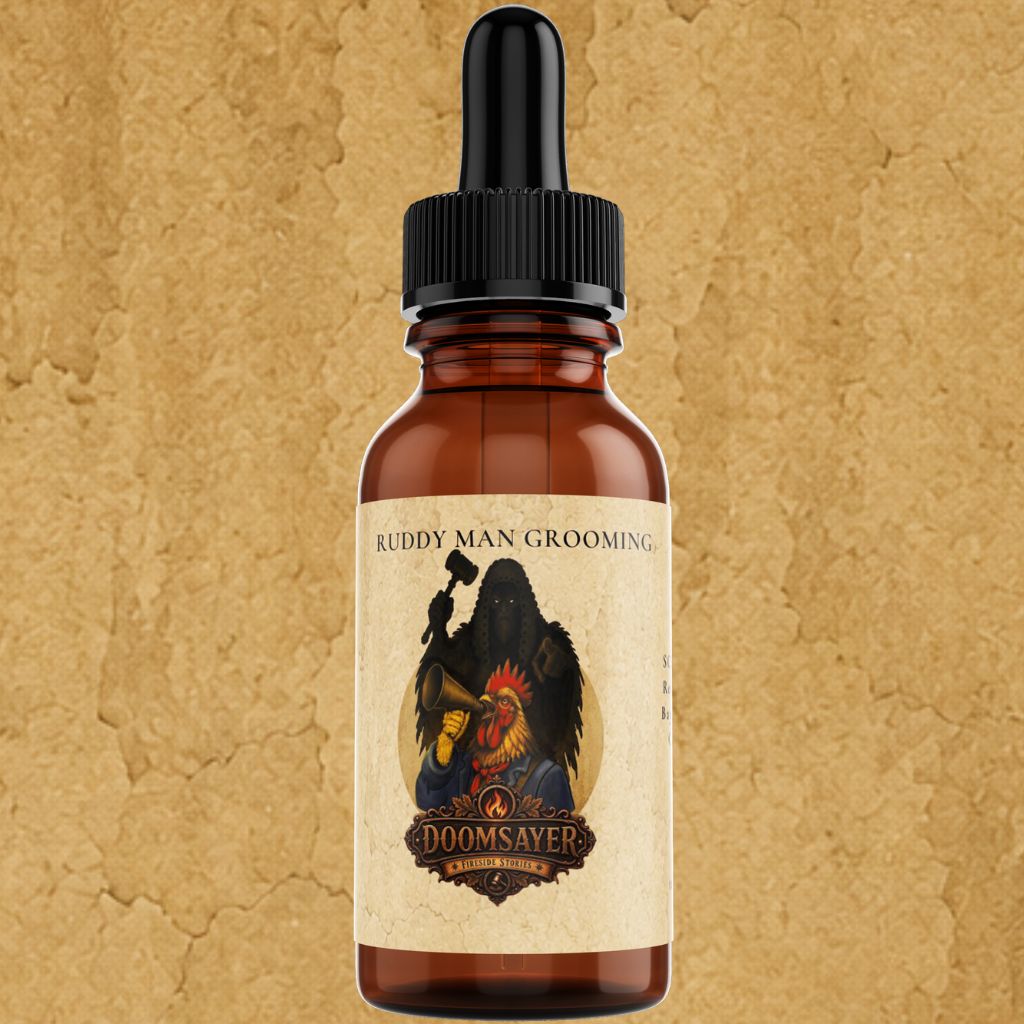 Fireside Stories: Doomsayer Beard Oil