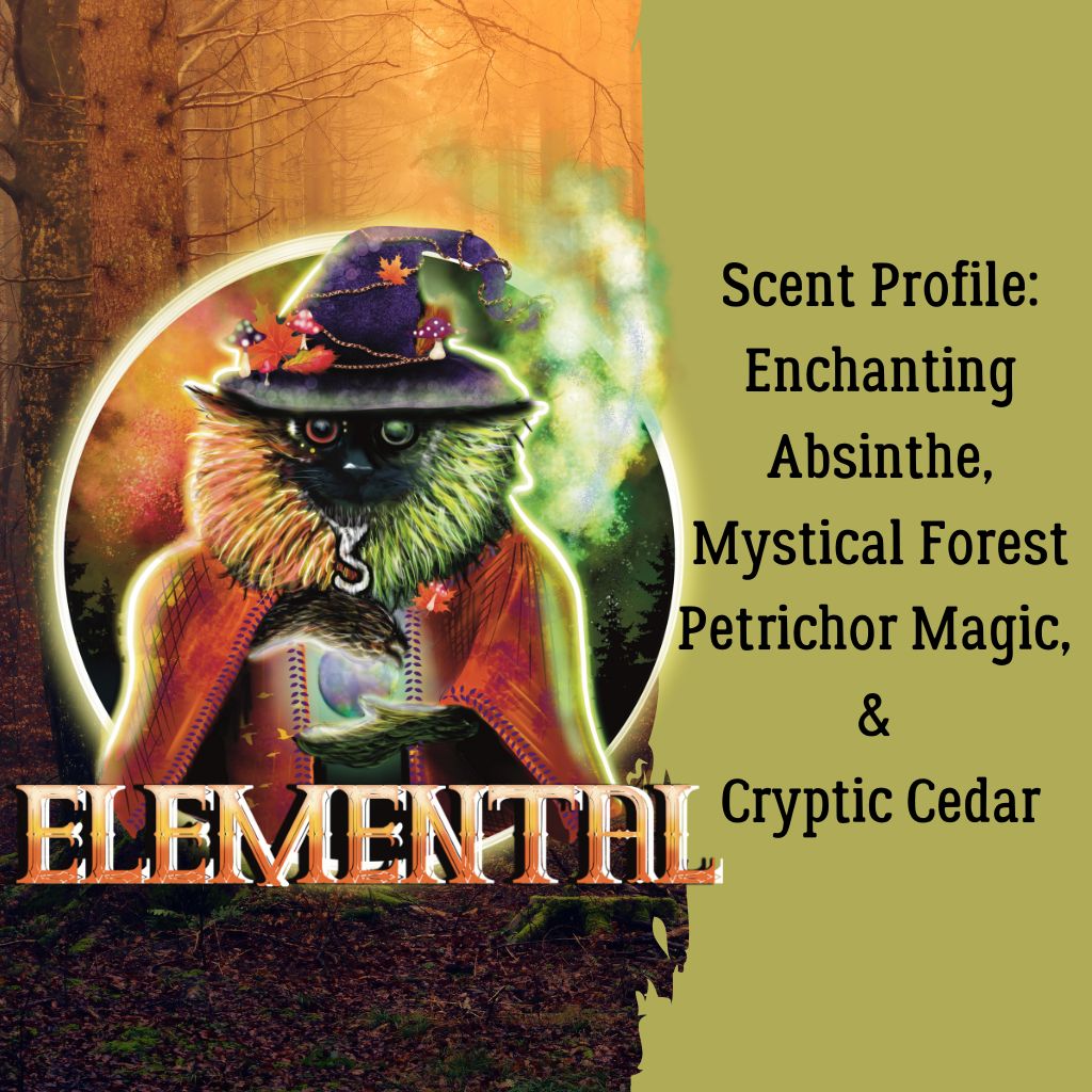 Elemental-A Forest Warden&#39;s Beard Butter