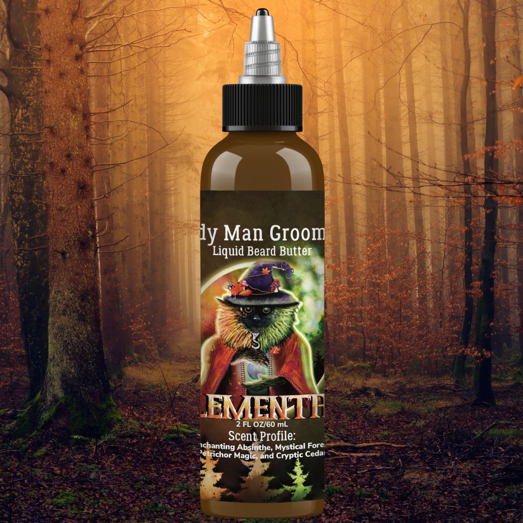 Elemental-A Forest Warden&#39;s Liquid Beard Butter