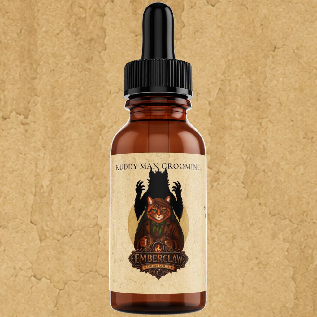 Fireside Stories: Emberclaw Beard Oil