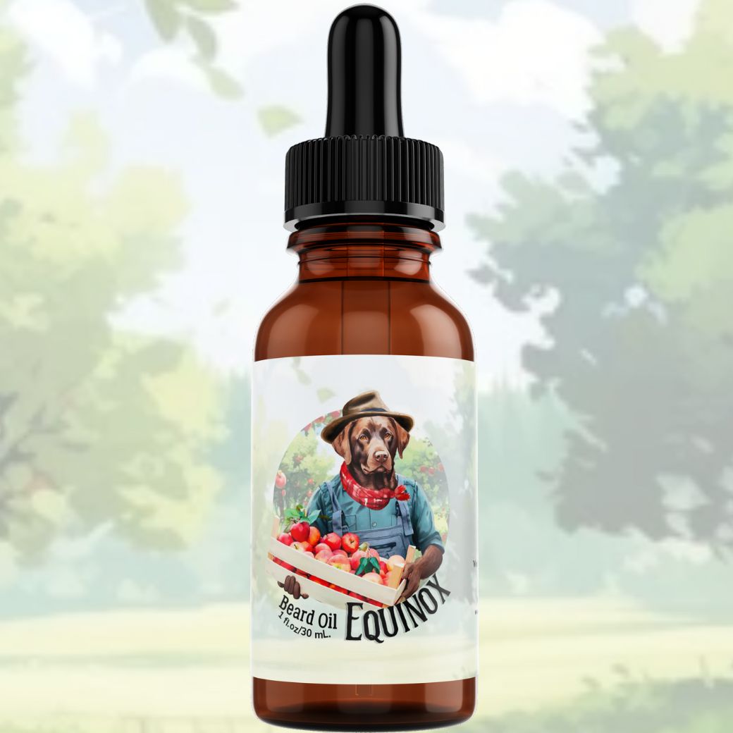 Equinox-An Autumn Orchard Beard Oil