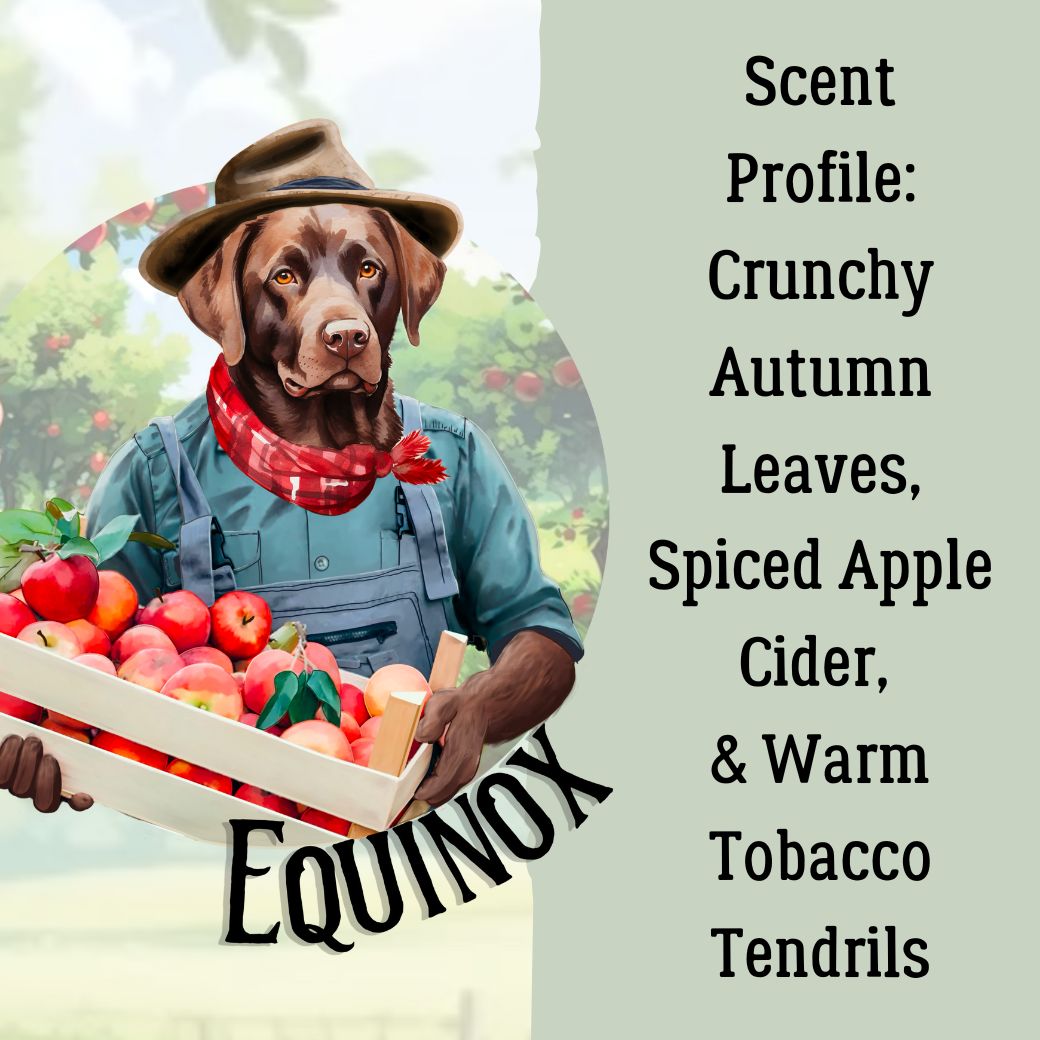 Equinox-An Autumn Orchard Beard Butter