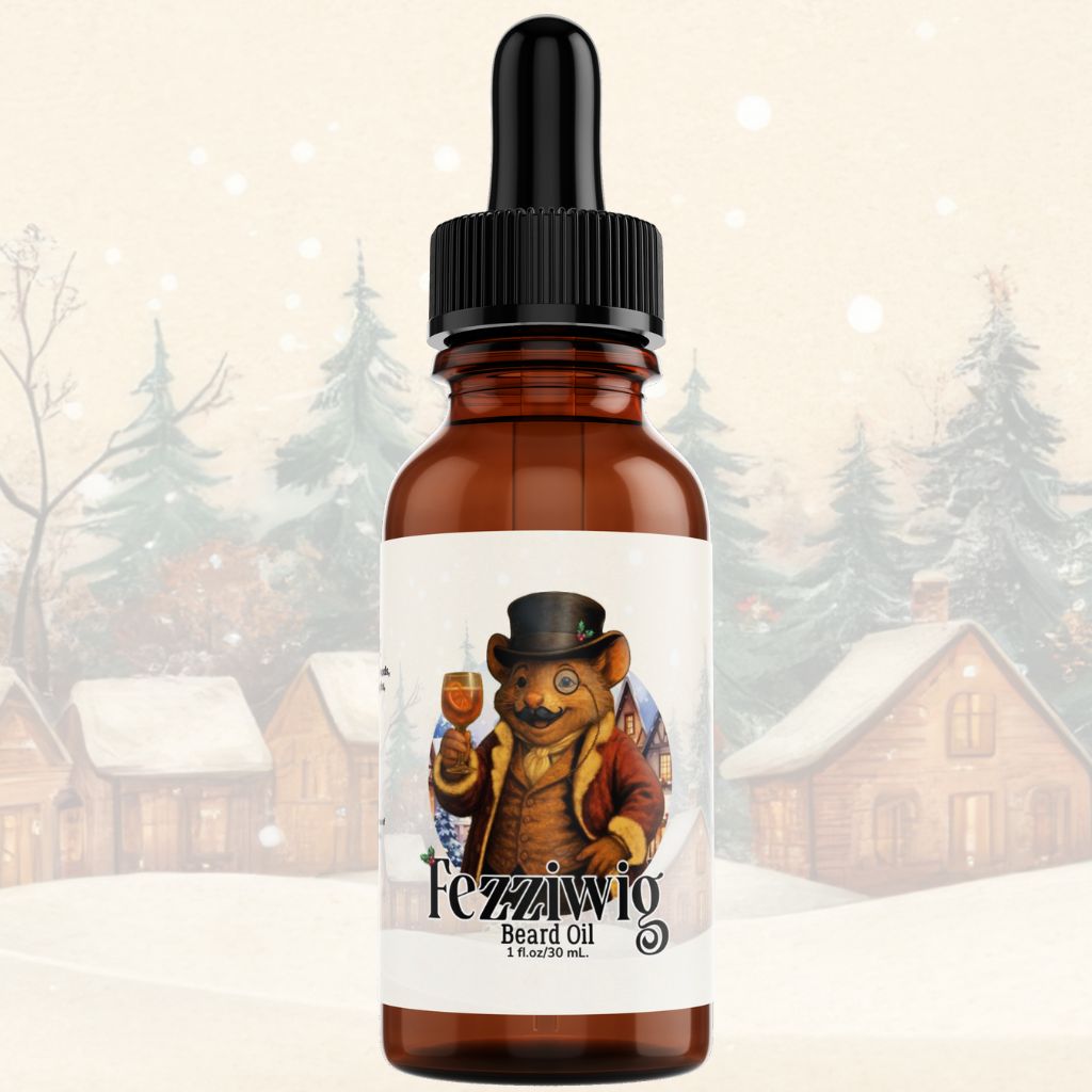Fezziwig-An Entertaining Employer Beard Oil