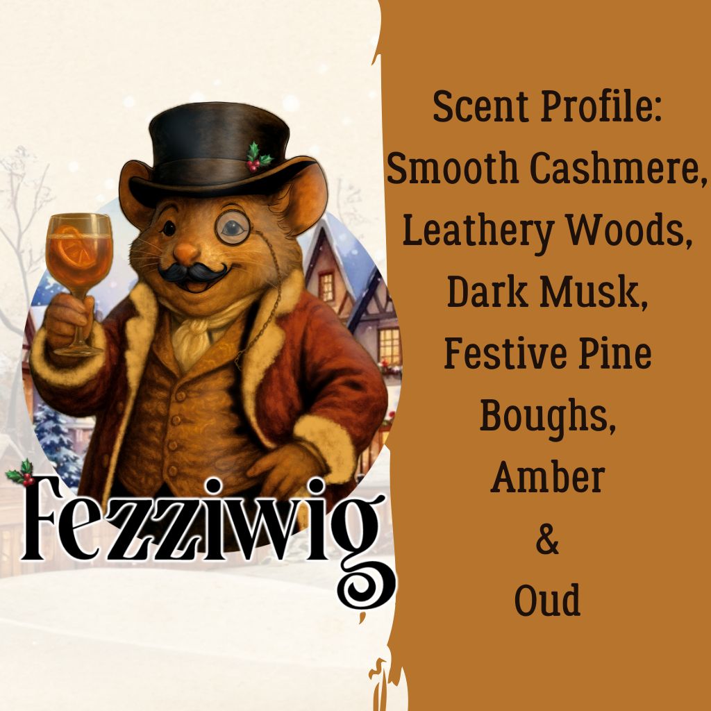 Fezziwig-An Entertaining Employer Liquid Beard Butter