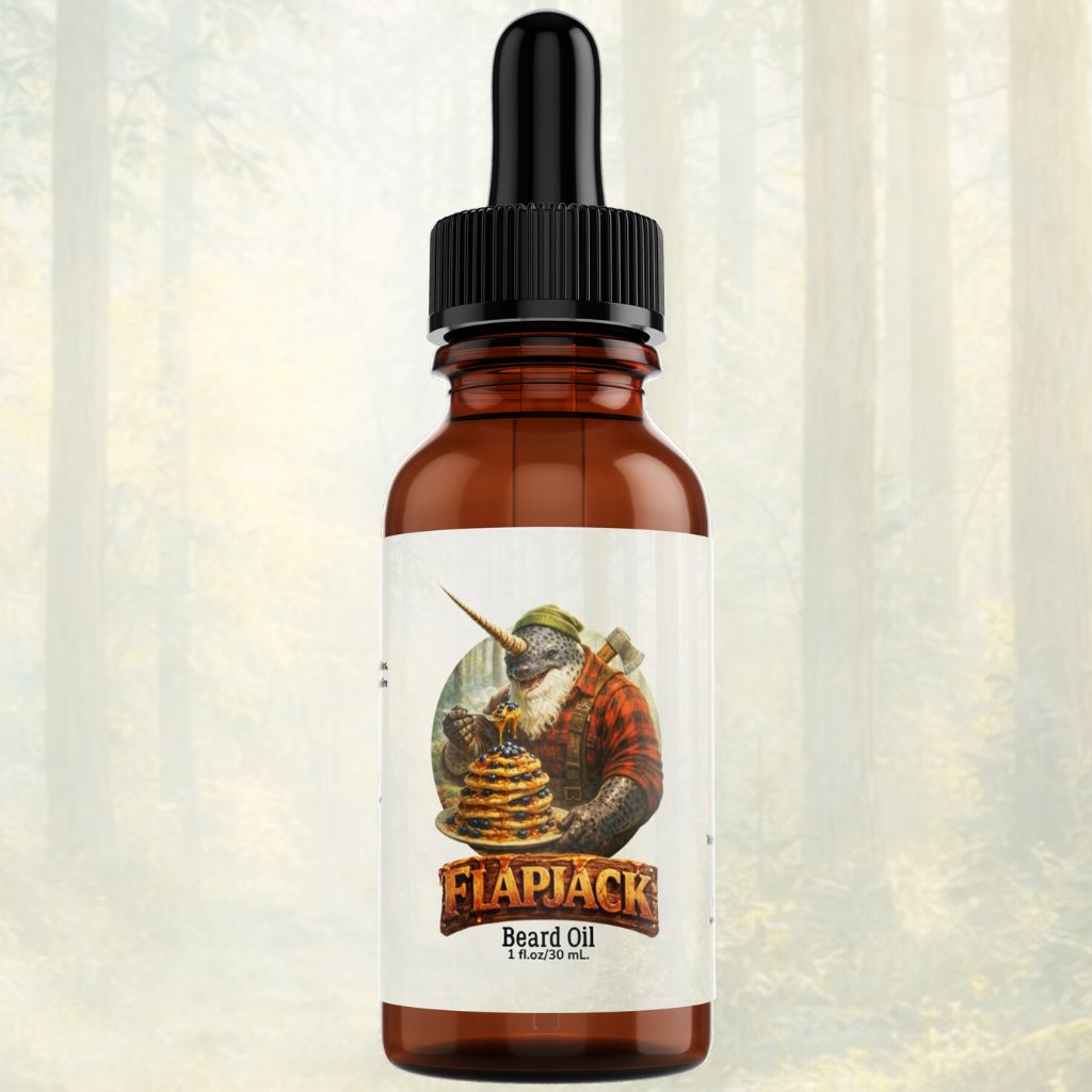 🥞Flapjack Beard Oil