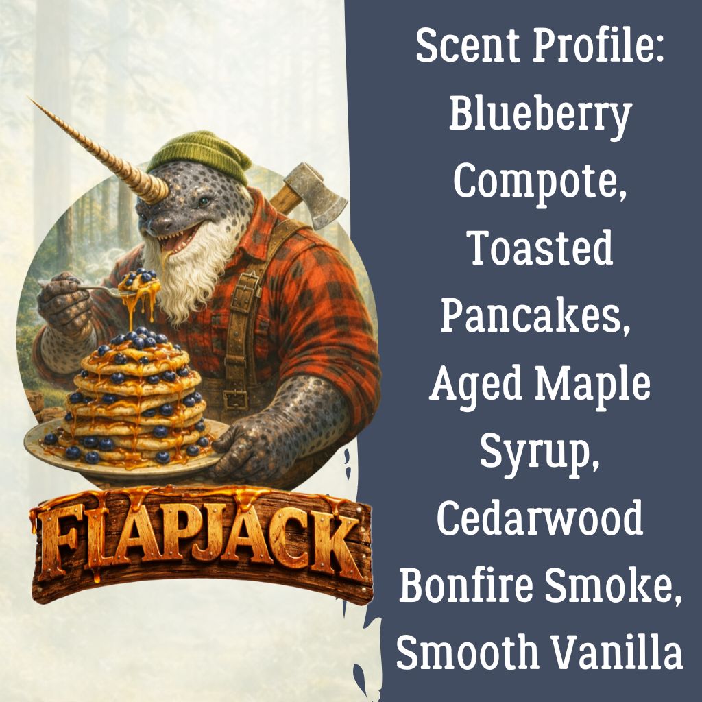 🥞Flapjack Liquid Beard Butter