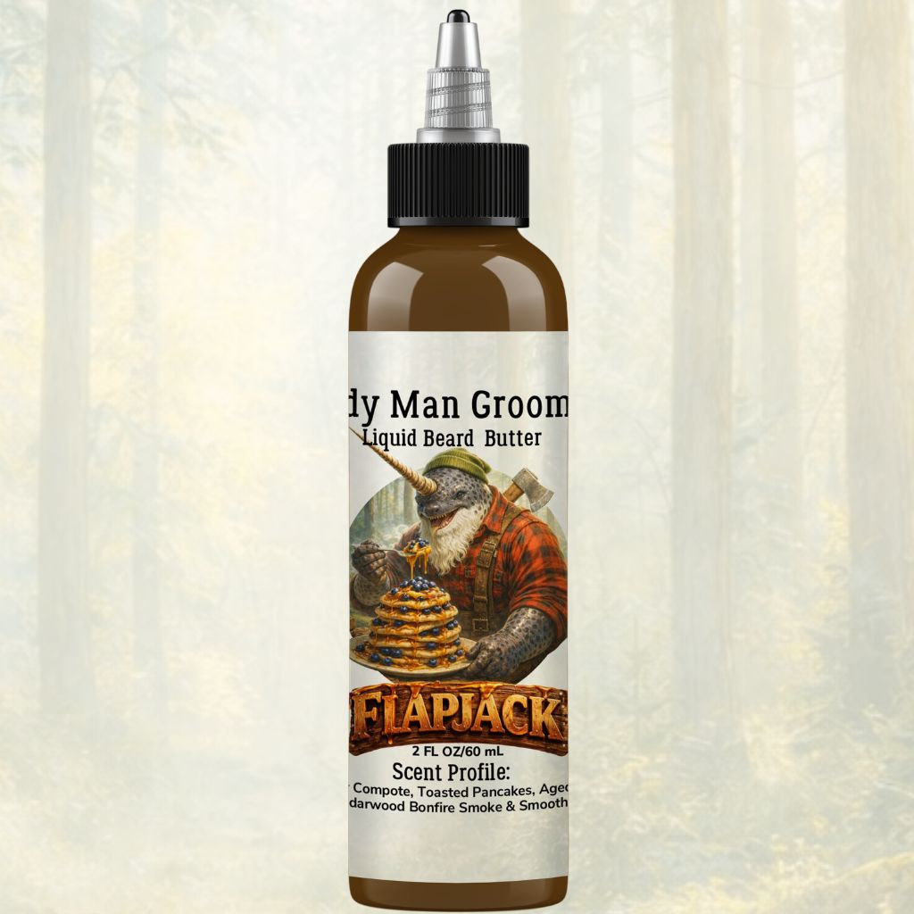 🥞Flapjack Liquid Beard Butter