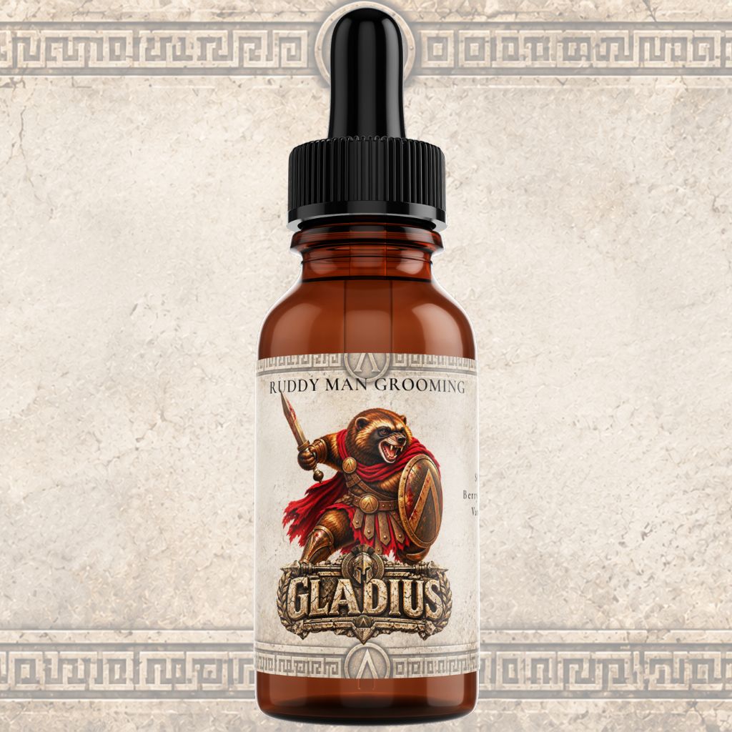 Gladius Beard Oil