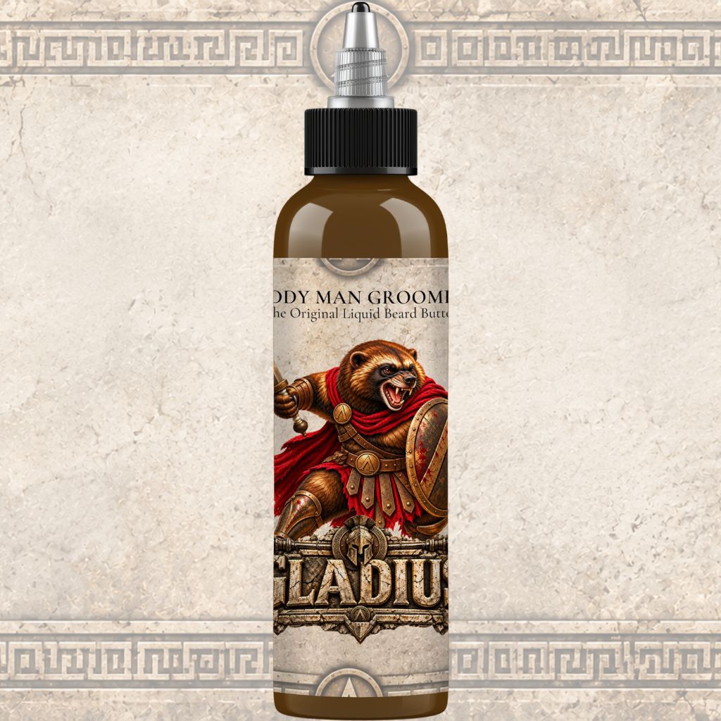 Gladius Liquid Beard Butter