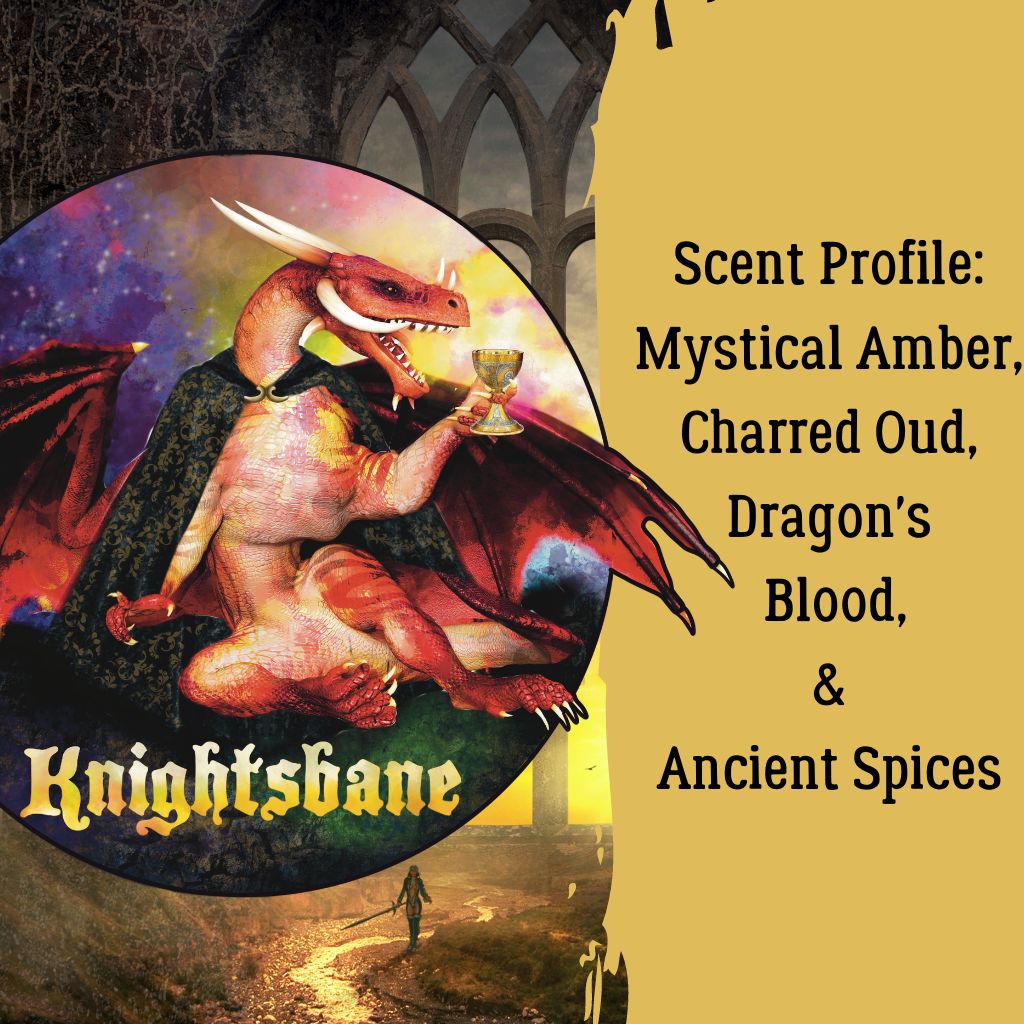 Knightsbane-A Smooth &amp; Smoldering Beard Balm