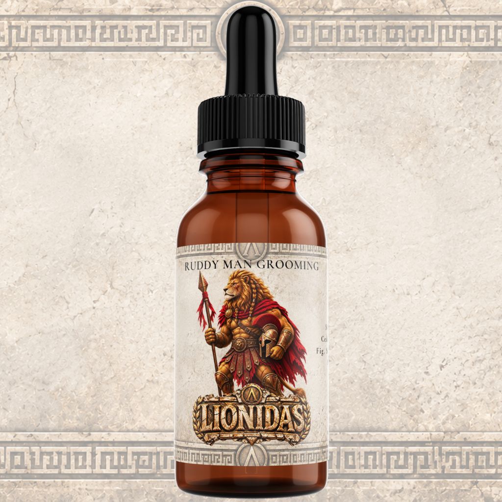 Lionidas Beard Oil