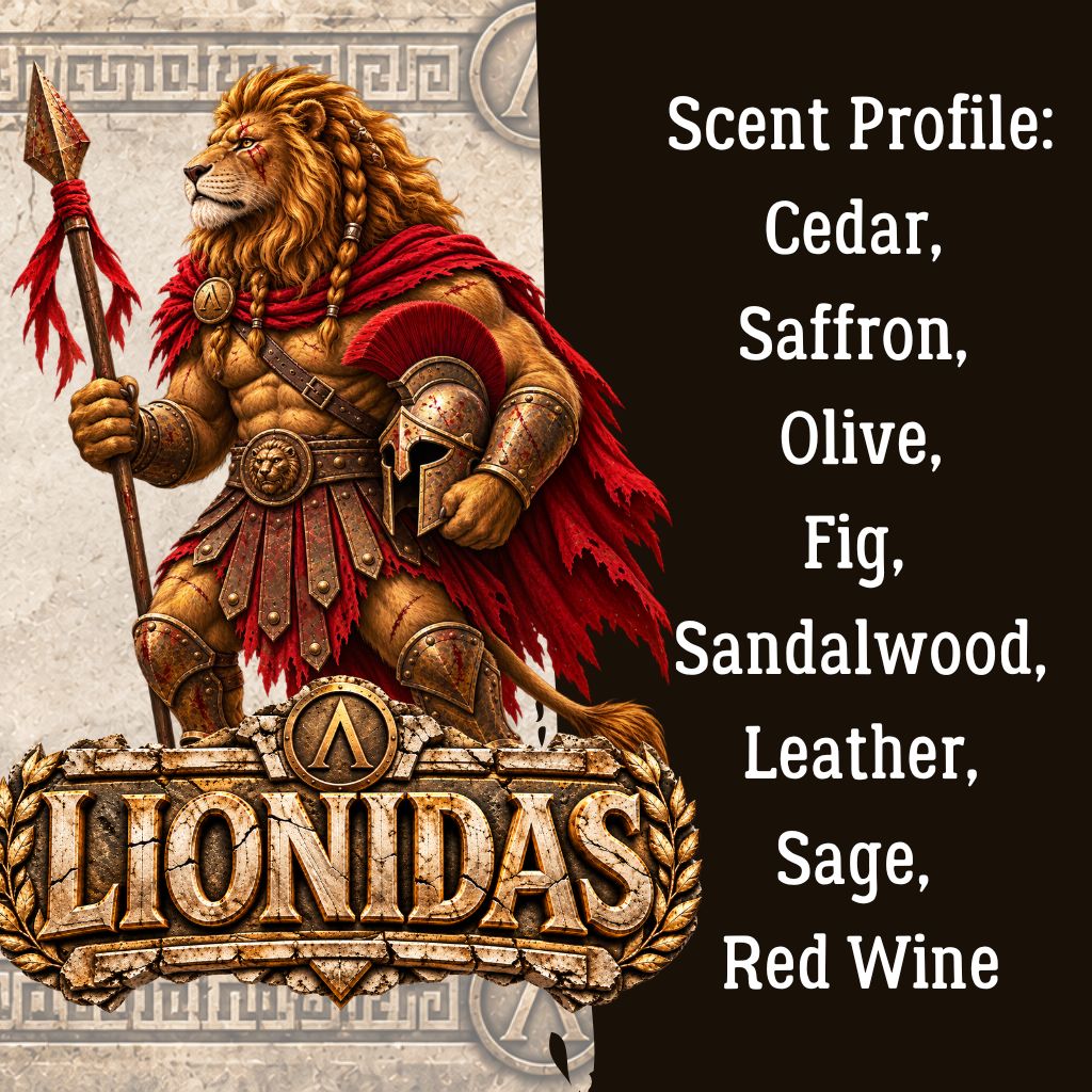 Lionidas Beard Oil