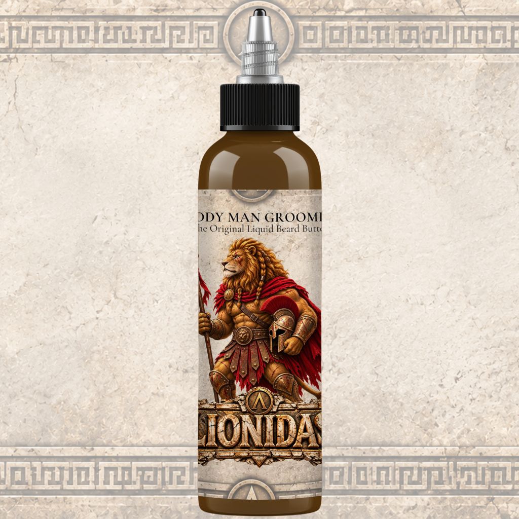 Lionidas Liquid Beard Butter